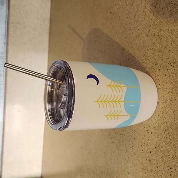 Dining 12 Oz Caribou Coffee Cup Poshmark